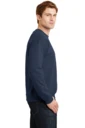 Side model photo