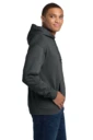 Side model photo