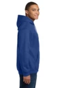 Side model photo