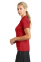 Side model photo