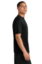 Side model photo