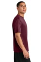 Side model photo