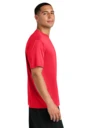 Side model photo