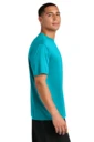 Side model photo