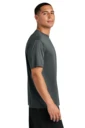 Side model photo