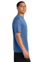 Side model photo