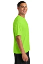 Side model photo