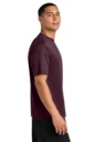 Side model photo