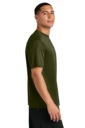 Side model photo