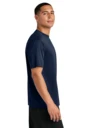 Side model photo