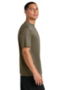 Side model photo