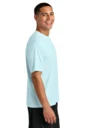 Side model photo