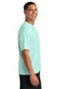 Side model photo