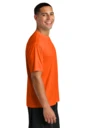 Side model photo