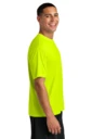 Side model photo