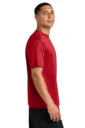 Side model photo