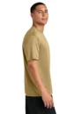 Side model photo