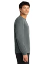 Side model photo