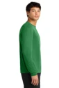 Side model photo