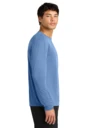 Side model photo
