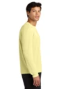 Side model photo