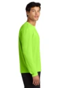 Side model photo