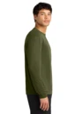 Side model photo