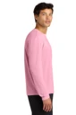 Side model photo