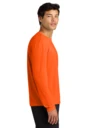 Side model photo