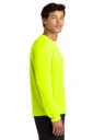 Side model photo