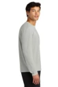 Side model photo