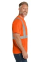 Side model photo