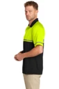 Side model photo