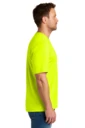 Side model photo