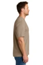 Side model photo