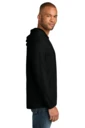 Side model photo