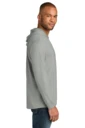 Side model photo