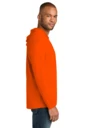 Side model photo