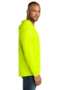 Side model photo