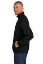 Side model photo
