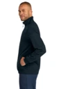 Side model photo