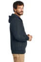 Side model photo