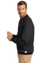 Side model photo