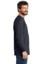 Side model photo