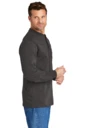 Side model photo