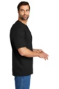 Side model photo
