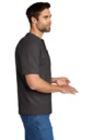 Side model photo