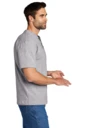 Side model photo
