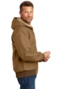 Side model photo