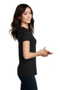 Side model photo